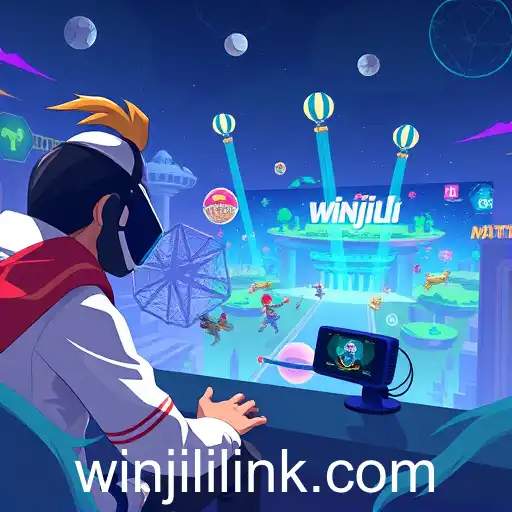 The Evolution of Winjili: Shaping the Future of Gaming