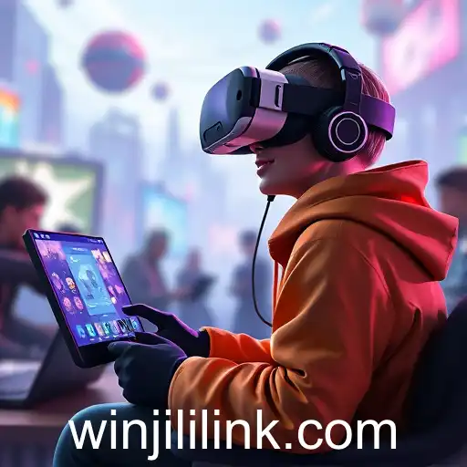 Winjili: Evolution of Online Gaming