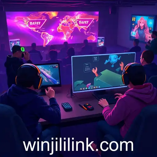 Digital Evolution of Gaming Communities