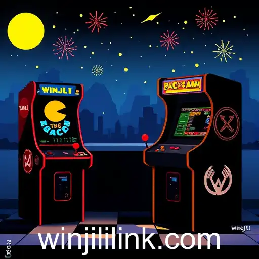 Arcade Classics: Rediscover the Charm of Retro Gaming with 'Winjili'