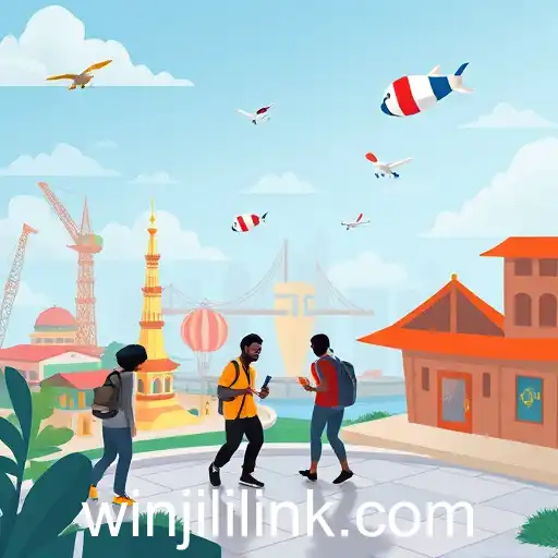 Exploring the 'Winjili' of Language Learning Games