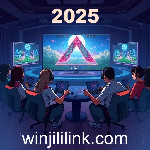 The Rise of Online Gaming in 2025