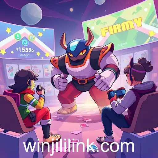 The Rise of Online Gaming