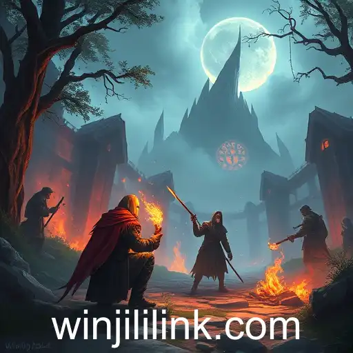 Exploring the Thrilling Realm of RPG Adventures: An Insight into Winjili Games