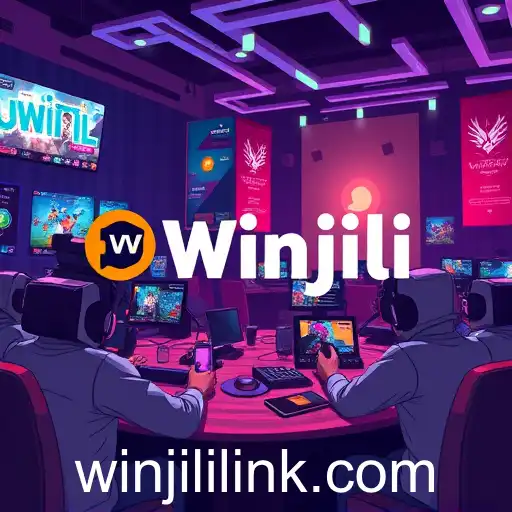 Winjili: Revolutionizing Online Gaming