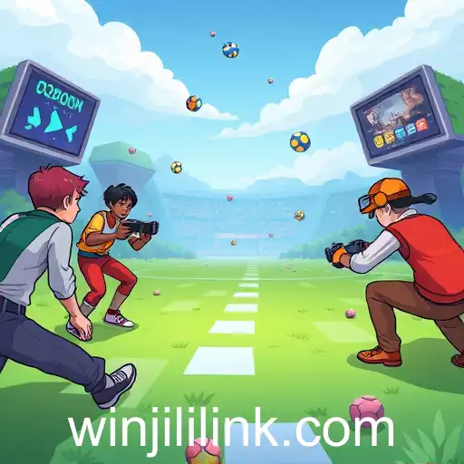 The Rise of Winjili in the Web Gaming World
