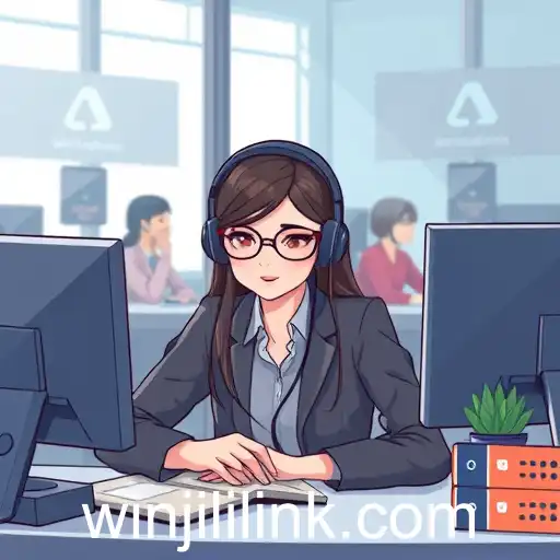 Winjili's Rise: A Digital Odyssey